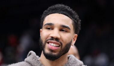 Celtics' Jayson Tatum Addresses Playing Time Controversy in 2024 Olympics