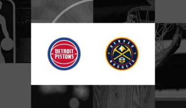 How to watch Pistons vs. Nuggets: TV channel and streaming options for January 27