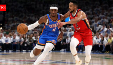 Oklahoma City Thunder vs New Orleans Pelicans (01-27-2026) game preview: When and where to watch, expected lineup, injury report, prediction, and more | NBA News