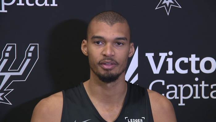 Spurs’ Victor Wembanyama voices concerns after deaths of Alex Pretti, Renee Good in Minnesota