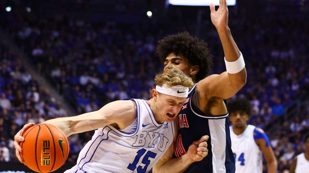 Patrick Kinahan: Top-tier teams exposing BYU men's basketball flaws