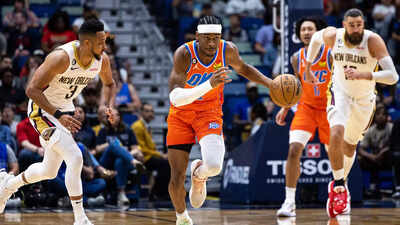 Oklahoma City Thunder vs New Orleans Pelicans injury report: Who's playing, injured and questionable players, head-to-head records, team stats, and more (January 27, 2026)