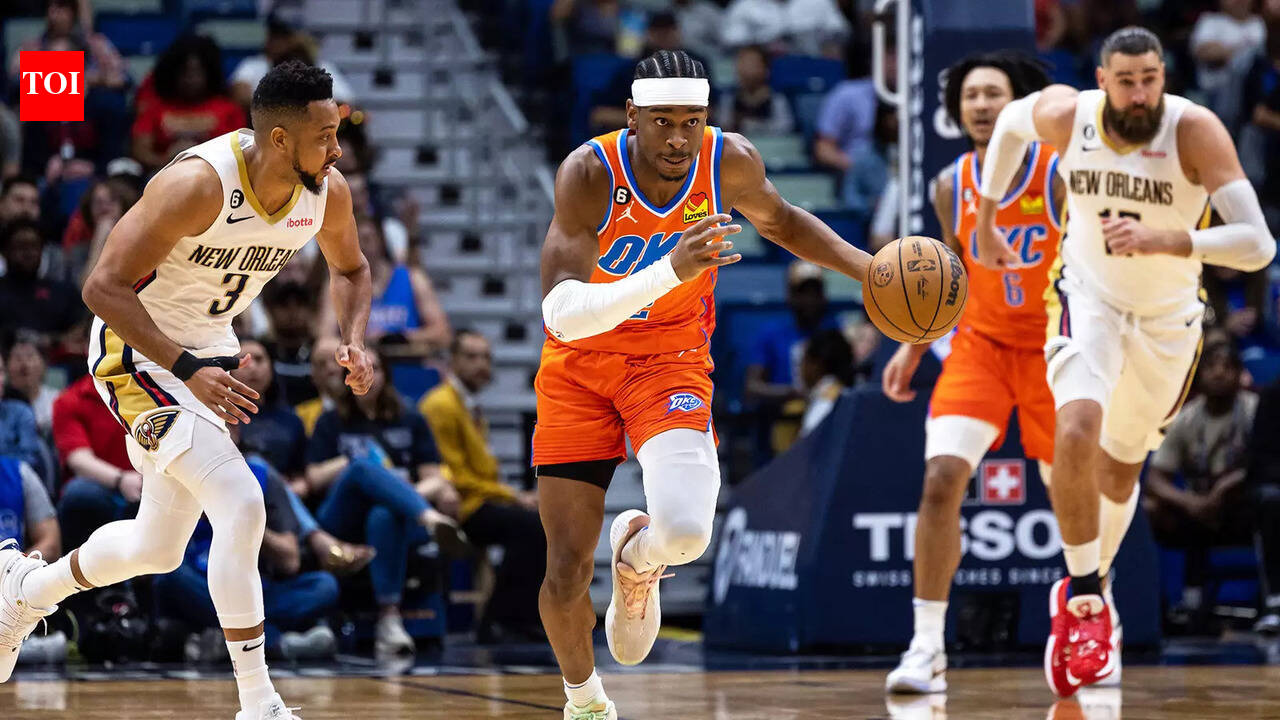 Oklahoma City Thunder vs New Orleans Pelicans injury report: Who's playing, injured and questionable players, head-to-head records, team stats, and more (January 27, 2026) | NBA News