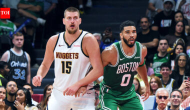 NBA trade rumors: Boston Celtics potentially eyeing $107 million Milwaukee Bucks star center to solidify Jayson Tatum’s title window | NBA News