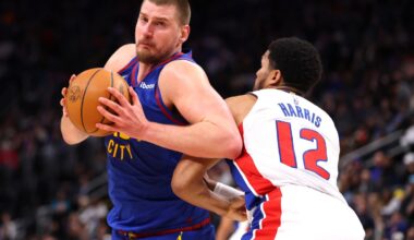 How to Watch Pistons vs Nuggets: Live Stream NBA, TV Channel
