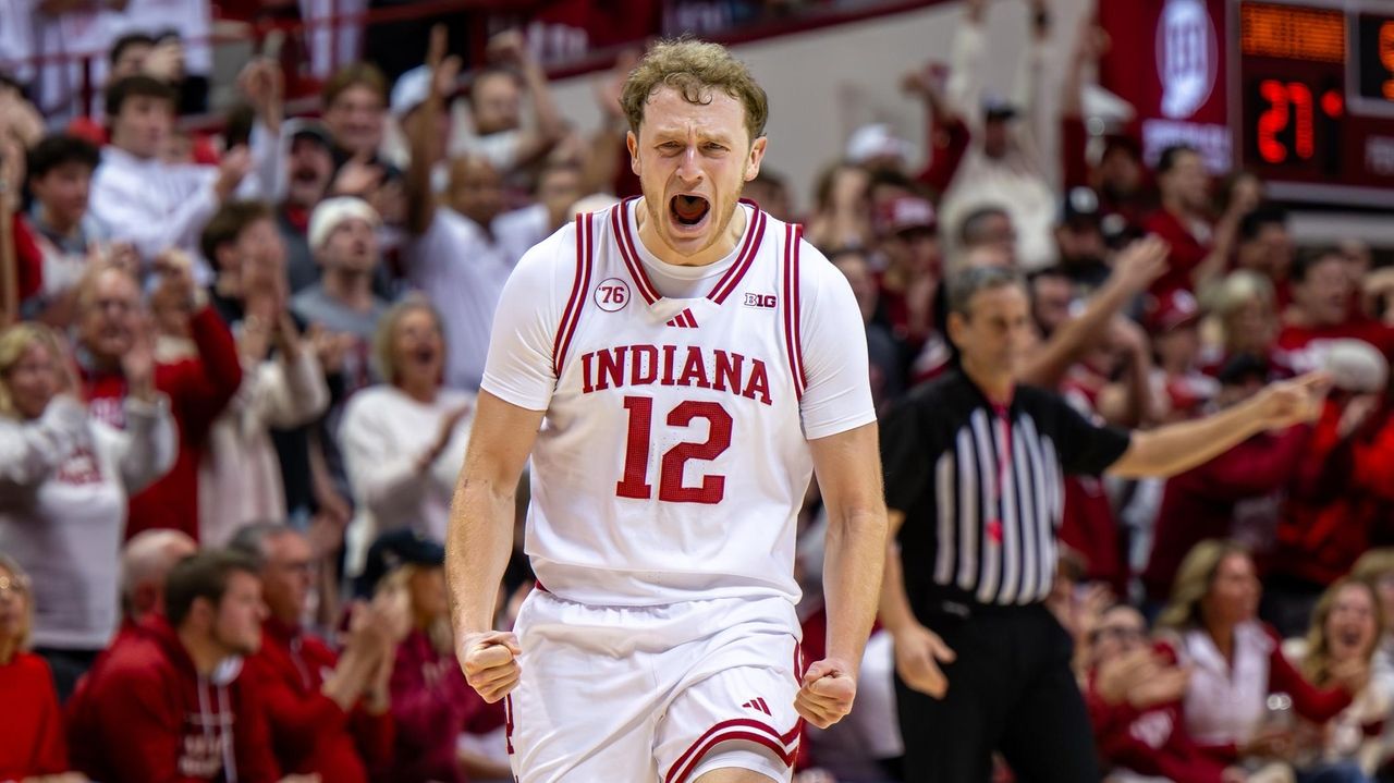 Lamar Wilkerson scores 19 and Indiana holds off late charge to get past No. 12 Purdue, 72-67