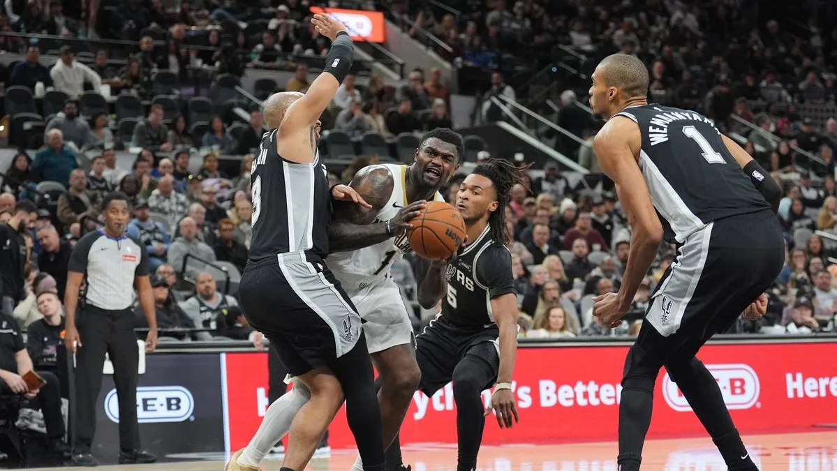 Houston Rockets vs. San Antonio Spurs odds, tips and betting trends