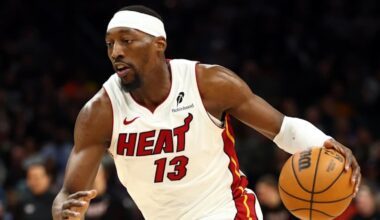 Where the Heat stand among the NBA