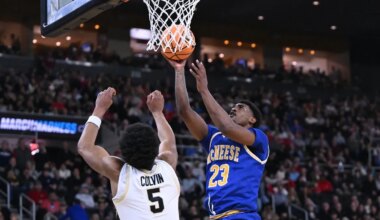 ACC men's basketball scores | January 27