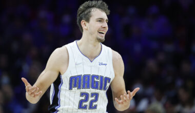 Franz Wagner Will Miss 4th Straight As Magic Struggles Continue