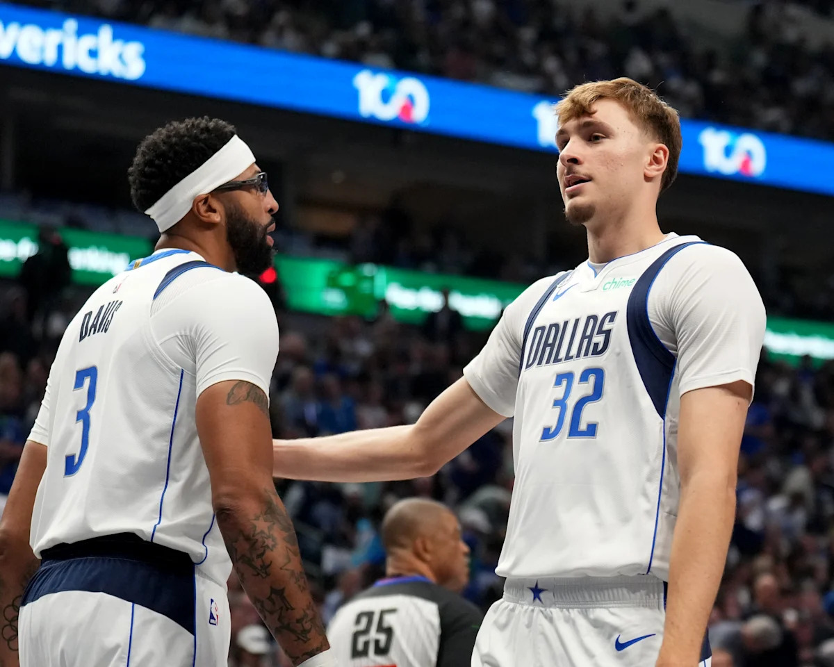 NBA trade deadline: The moves the Mavericks should make to build around Cooper Flagg