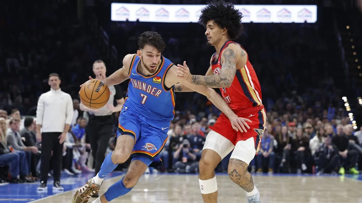 Thunder vs. Celtics tickets for Thursday, March 12