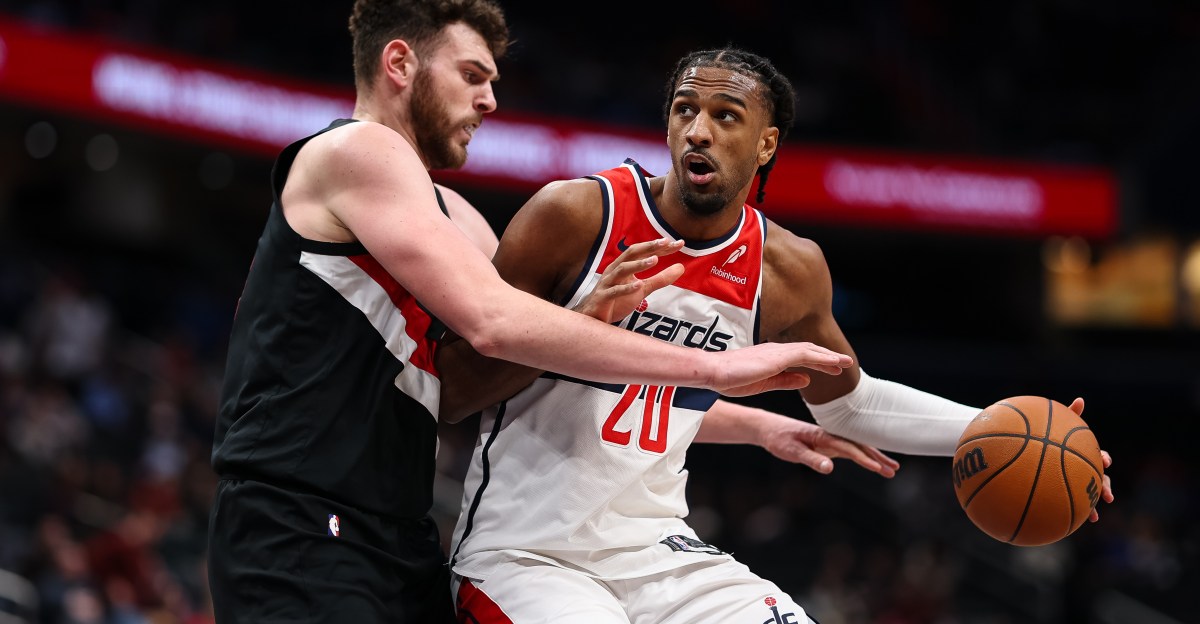 Wizards Snap Losing Streak Against Avdija and Trail Blazers