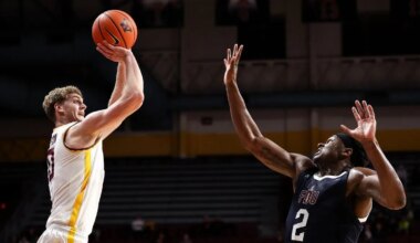 How to watch Wisconsin Badgers vs. Minnesota Golden Gophers: Live stream info, TV channel, game time