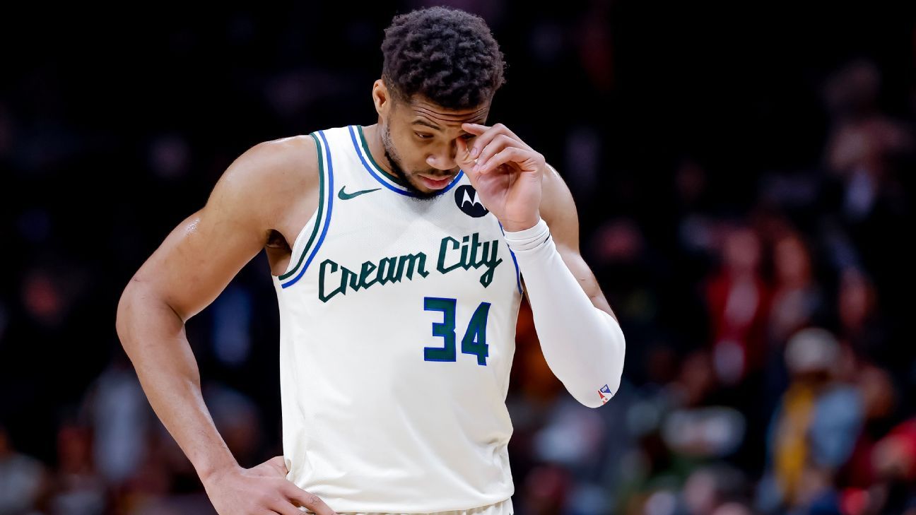 What now for Giannis, the Bucks and the rest of the NBA?