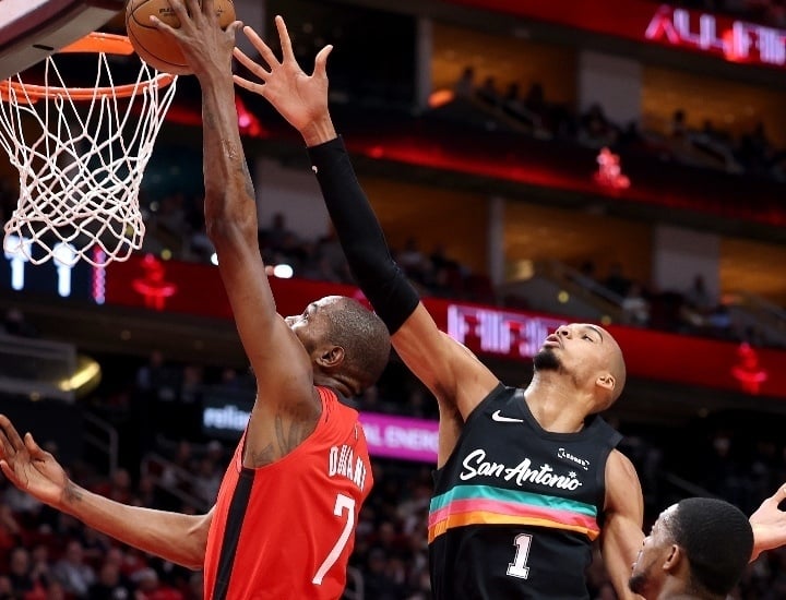 Kevin Durant, Victor Wembanyama