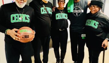 Celtics No. 7 Legacy Comes Full Circle With Bryant and Brown