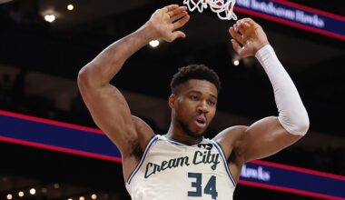 1 Blockbuster Trade Could Net Heat Unhappy Antetokounmpo