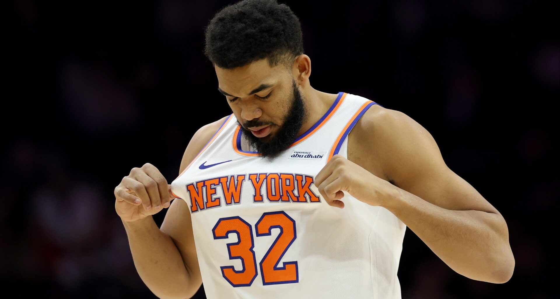 Karl-Anthony Towns Gets Honest About Getting Benched Again