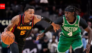 Atlanta Hawks vs Boston Celtics injury report: Who's playing, injured and questionable players, head-to-head records, team stats, and more (January 28, 2026) | NBA News