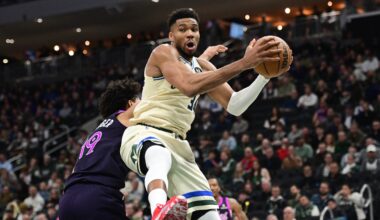 MN Timberwolves Seriously Pursuing Disgruntled Superstar