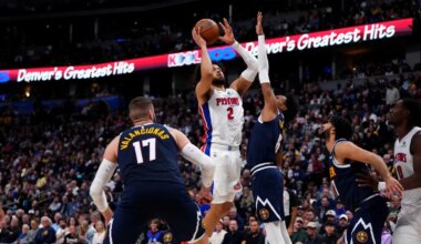 Detroit Pistons vs. Phoenix Suns odds, tips and betting trends