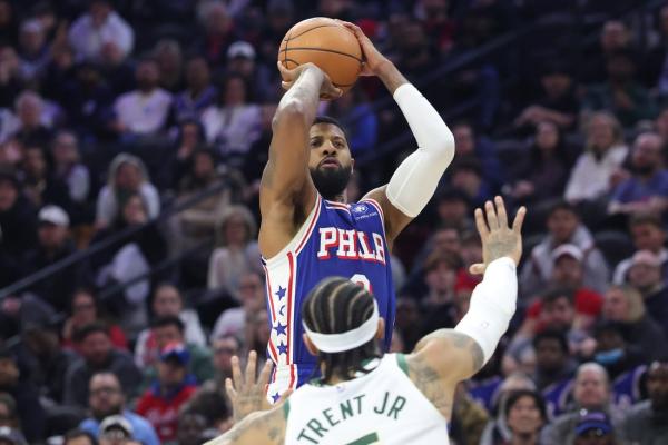 Bolstered by ‘Big Three,’ Sixers welcome road-challenged Kings