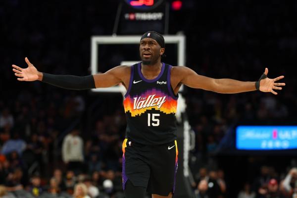 Suns lean on bigs, paint attack for matchup vs. Pistons