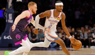 Watch Thunder vs. Timberwolves game today: TV channel, time, streaming