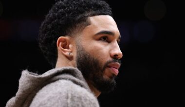 Major Jayson Tatum Injury Update Drops as Celtics Return Looms