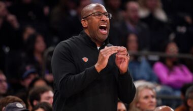 Knicks Locked in Seven-Team Battle for $15M Rim Protector