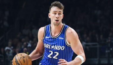 Magic Receive Good News About Franz Wagner's Injury Diagnosis