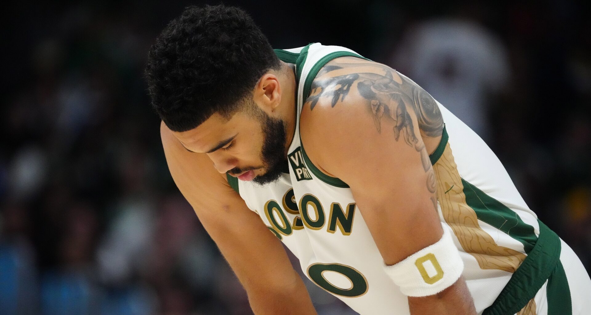 Celtics' Jayson Tatum Tells ESPN He Might Not Return This Season