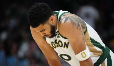 Celtics' Jayson Tatum Tells ESPN He Might Not Return This Season