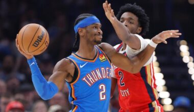 NBA picks: Shai Gilgeous-Alexander in Thunder vs. Timberwolves SGP for Jan. 29