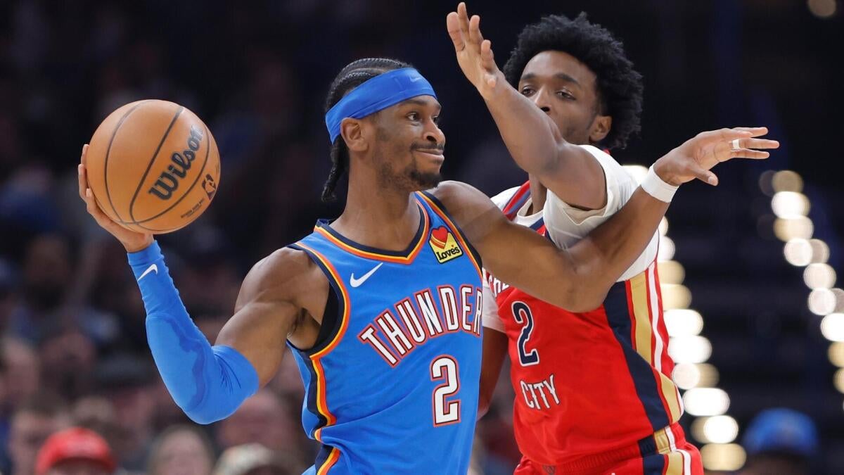 NBA picks: Shai Gilgeous-Alexander in Thunder vs. Timberwolves SGP for Jan. 29