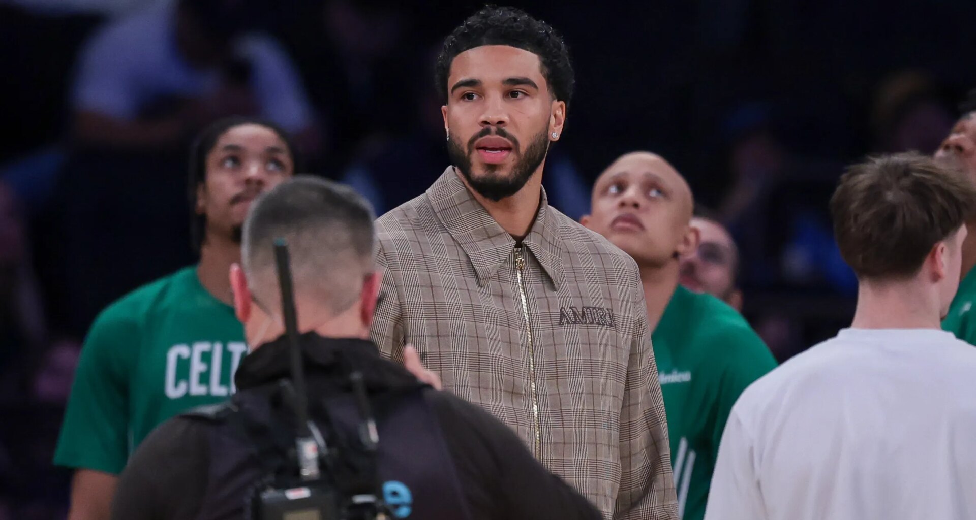 Could the Celtics play the 2025-26 season without Jayson Tatum after all?