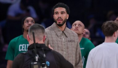 Could the Celtics play the 2025-26 season without Jayson Tatum after all?