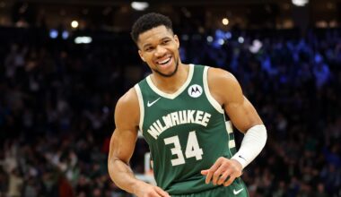 Timberwolves Beat Out Warriors, Knicks To Land Giannis In Mega-Trade Idea