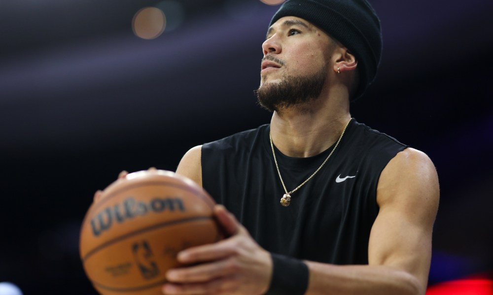 Devin Booker Kendall Jenner Phoenix Suns Super Bowl Seattle Seahawks Devin Booker Super Bowl bet