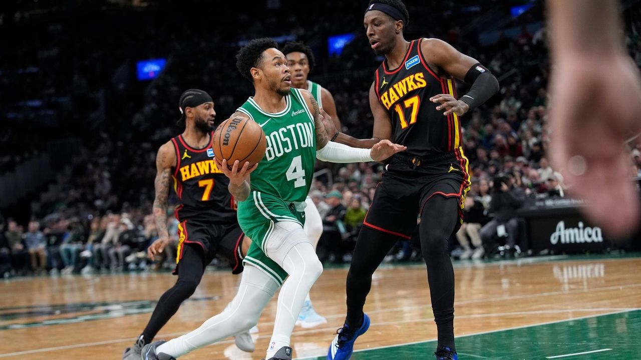 Onyeka Okongwu has a dental fracture after elbow to the face and will miss Hawks' game vs. Rockets