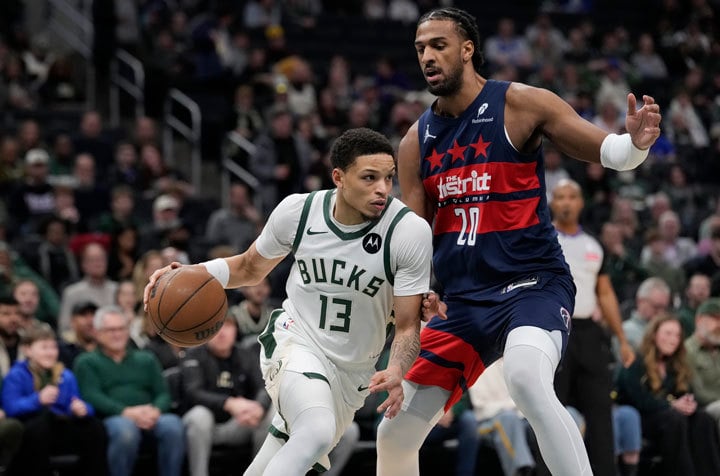 Ryan Rollins, Alex Sarr