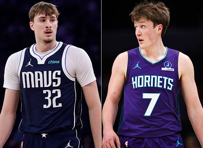 Cooper Flagg, Kon Knueppel