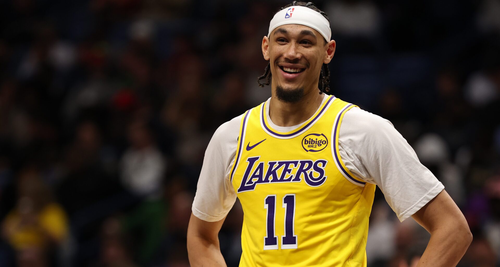 LA Big Man Accepts Slam Dunk Contest Invitation