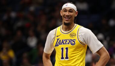 LA Big Man Accepts Slam Dunk Contest Invitation