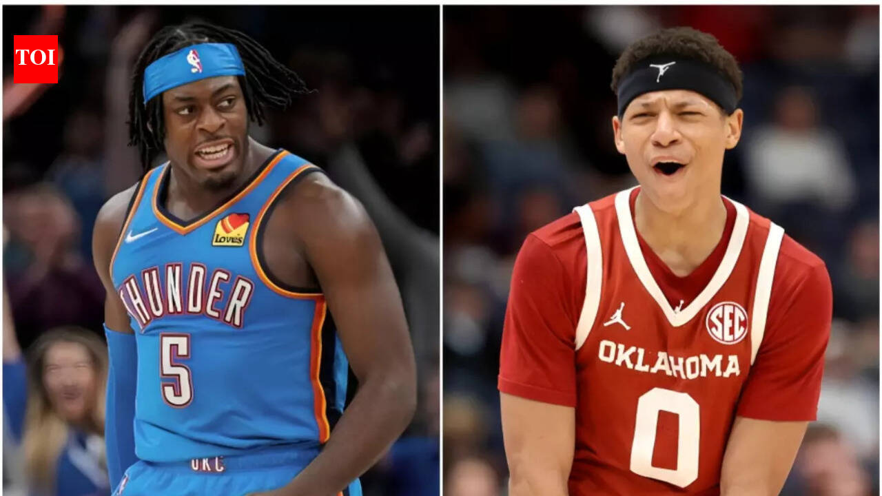 Why did NBA fine Luguentz Dort and Jeremiah Fears? Exploring reasons behind heated Oklahoma City Thunder vs New Orleans Pelicans on-court clash | NBA News