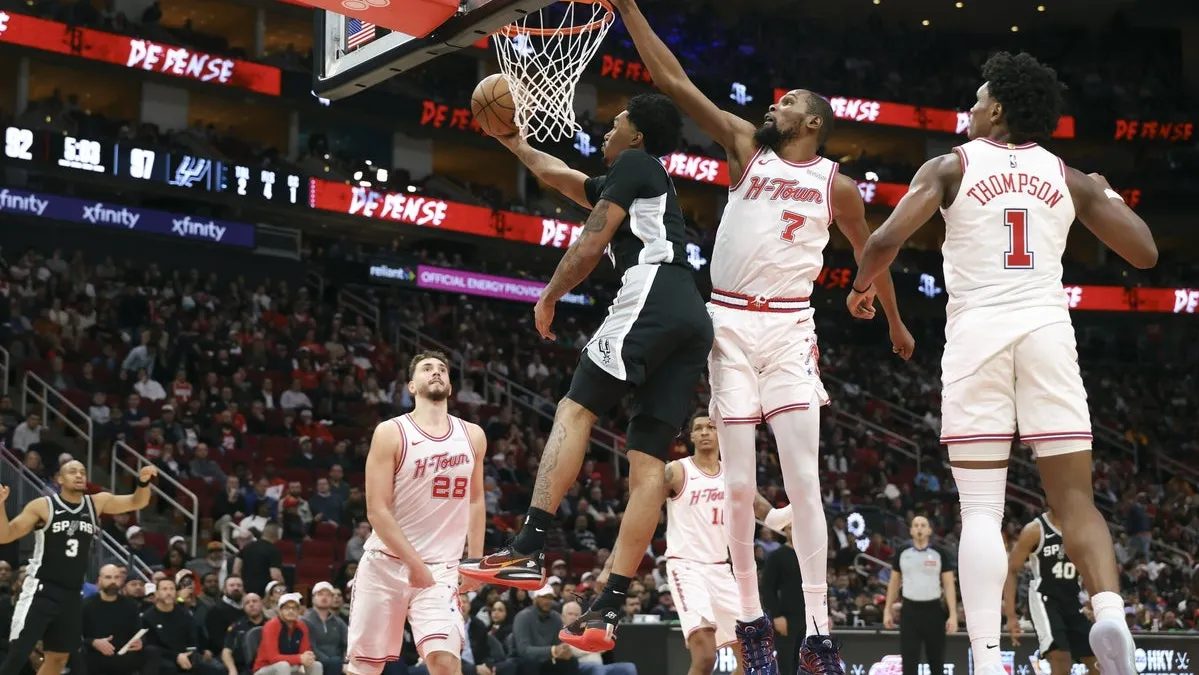 Rockets vs. Hawks same game parlay – Jan. 29