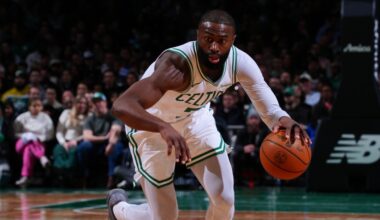 Celtics injury report reveals star dealing with 2 injuries