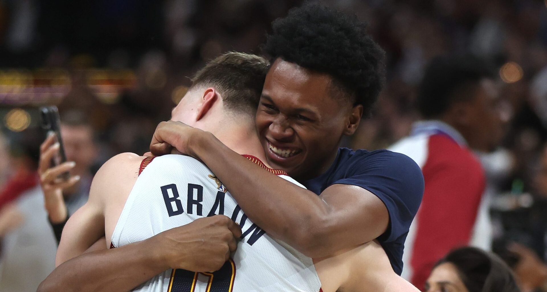 Lakers Preparing Offseason Push for Nuggets’ Breakout Wing