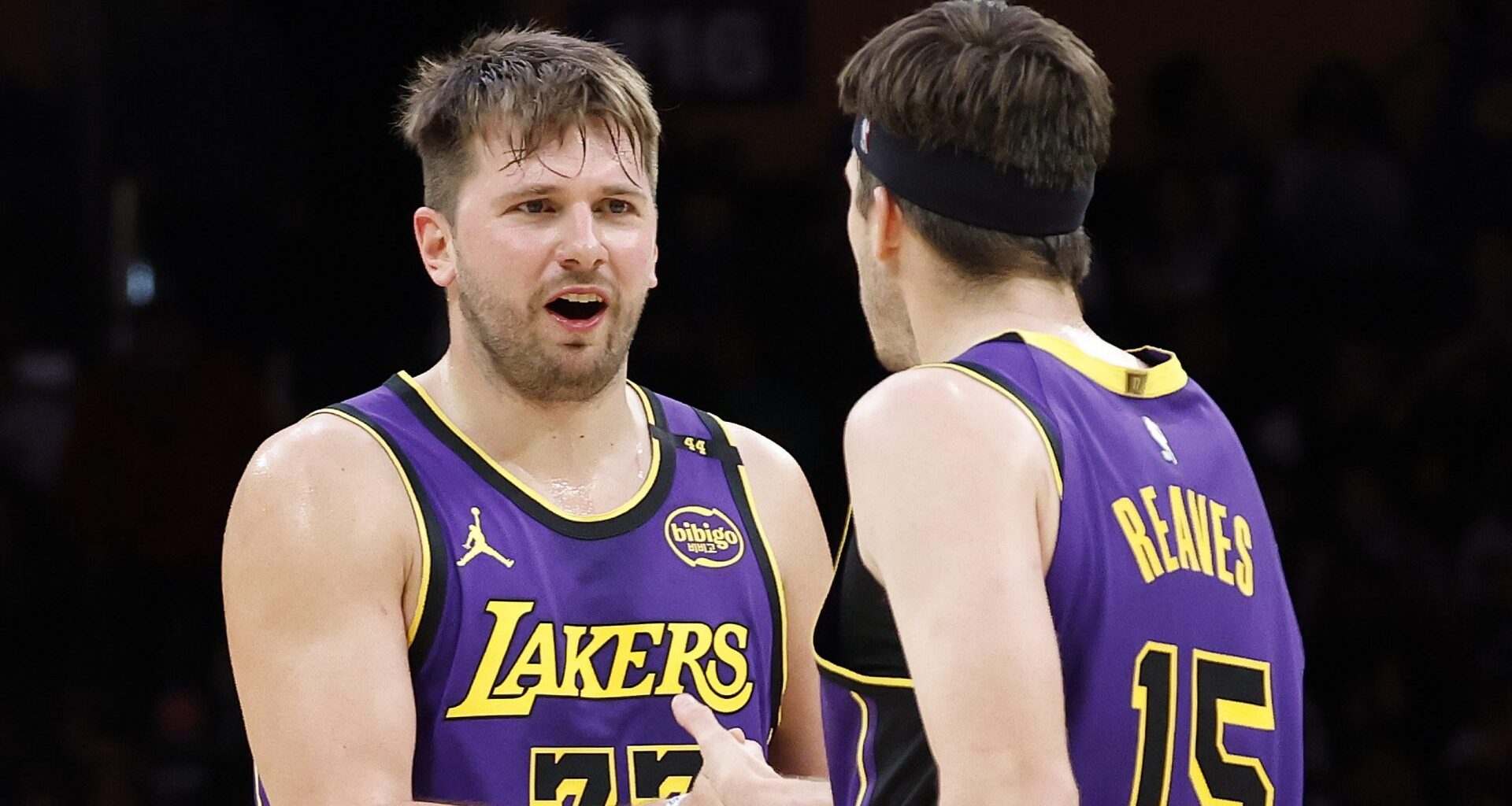 Lakers Injury Update: Reaves, Luka